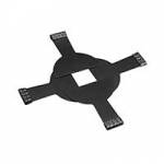 Dedolight DPFS Framing Shutter Blades - 4pc set (DP-FS) Dedolight DPFS Framing Shutter Blades - 4pc set (DP-FS)